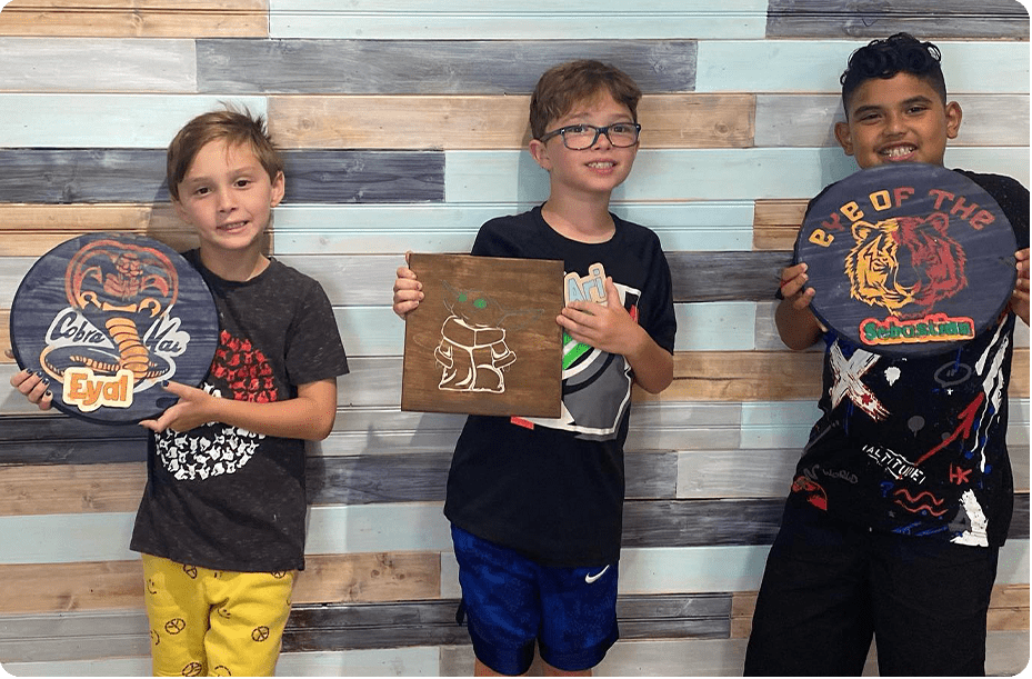 Kids Workshop